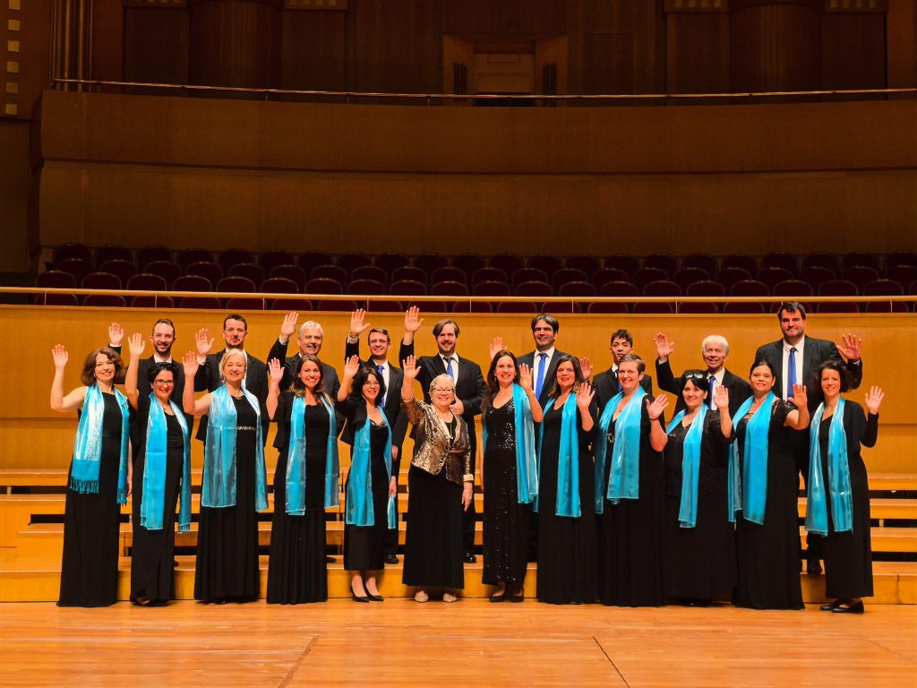 Ars Nova Ars Nova Énekegyüttes