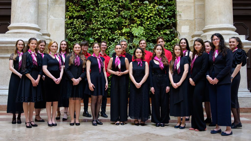 Crescendo Corvinus Mészáros Bálint