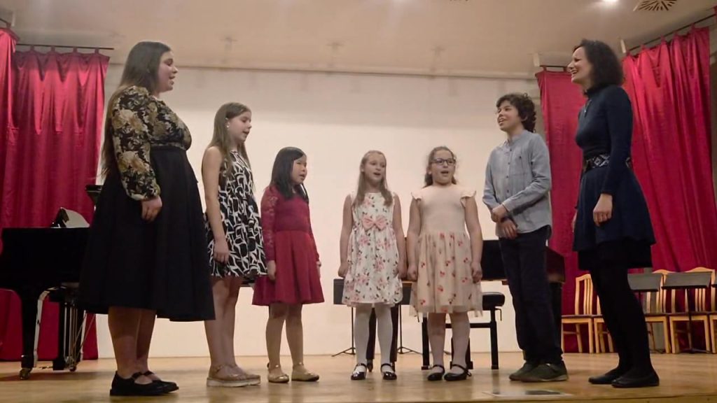 Virágzó Énekegyüttes